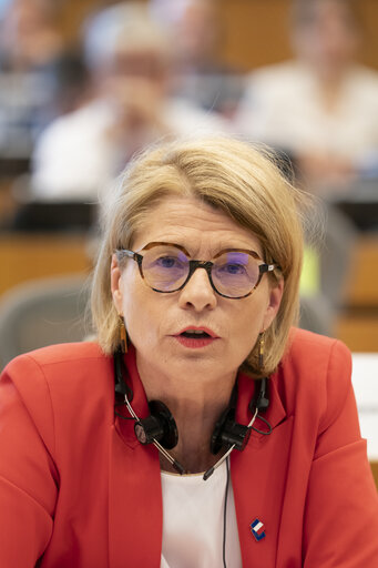 PECH - Presentation of the priorities of the Danish Presidency of the Council