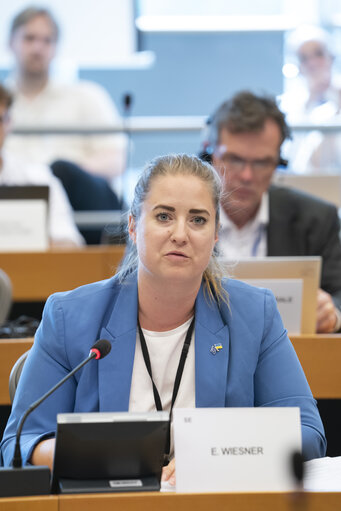 PECH - Presentation of the priorities of the Danish Presidency of the Council