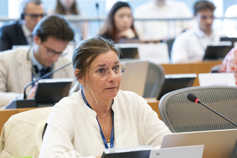 PECH - Presentation of the priorities of the Danish Presidency of the Council