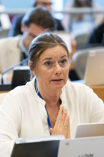 PECH - Presentation of the priorities of the Danish Presidency of the Council