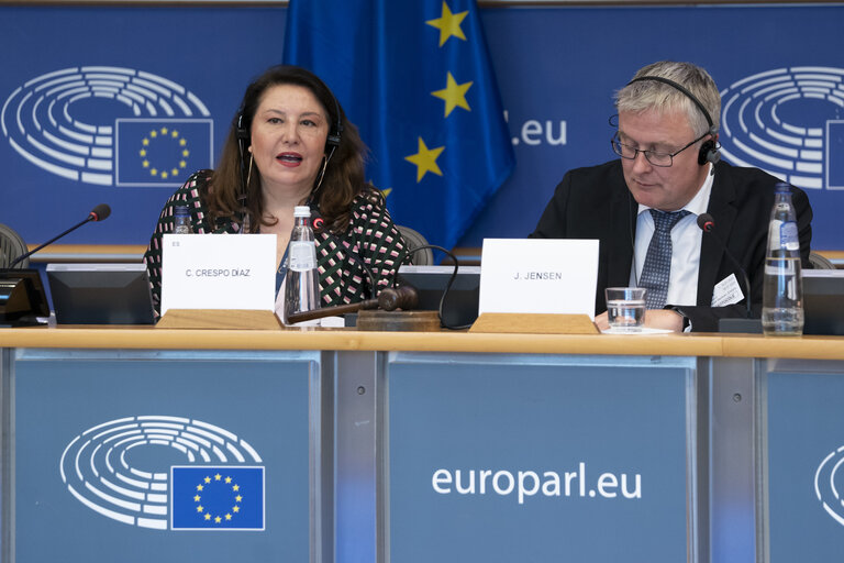 PECH - Presentation of the priorities of the Danish Presidency of the Council
