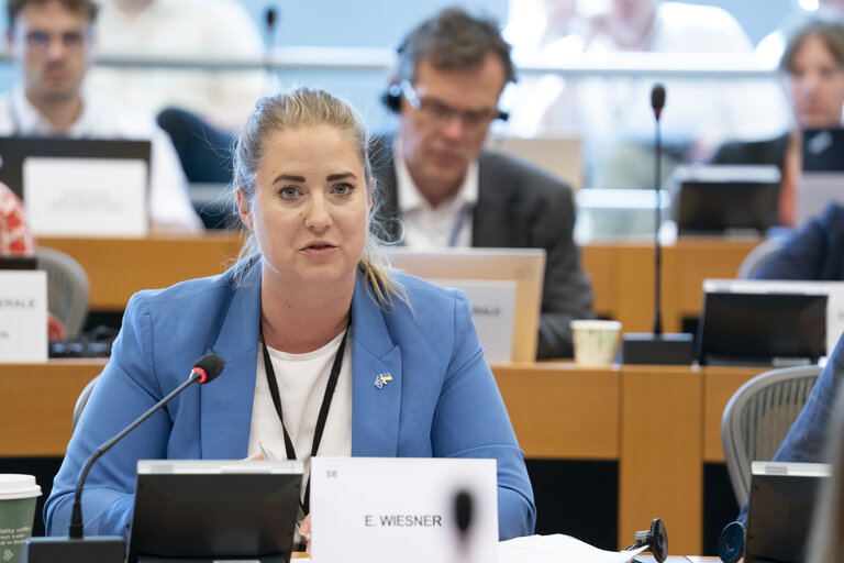 PECH - Presentation of the priorities of the Danish Presidency of the Council