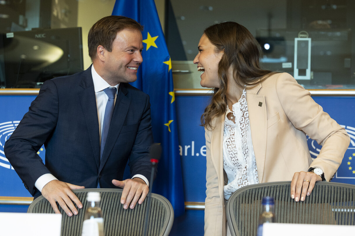 AFCO - Presentation of the programme of the Danish EU Council Presidency