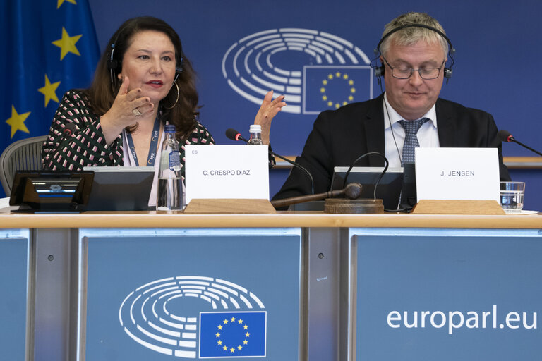 PECH - Presentation of the priorities of the Danish Presidency of the Council