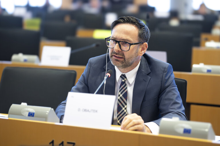 ITRE - Presentation of the priorities of the Danish Presidency of the Council