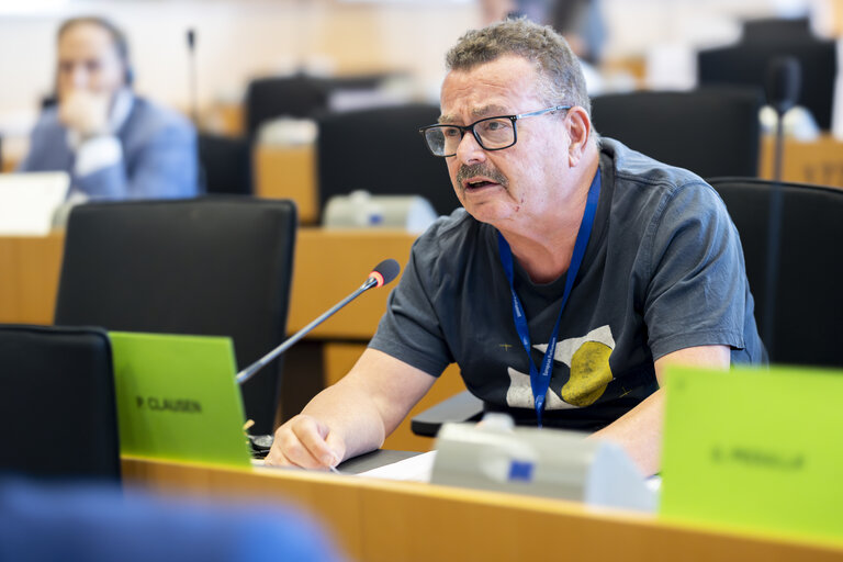 ITRE - Presentation of the priorities of the Danish Presidency of the Council