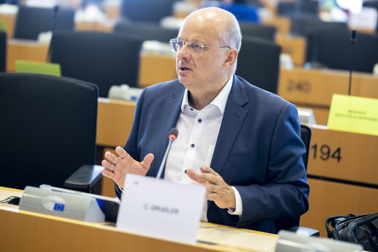 ITRE - Presentation of the priorities of the Danish Presidency of the Council