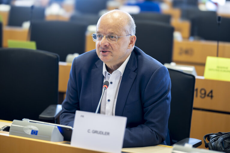 ITRE - Presentation of the priorities of the Danish Presidency of the Council