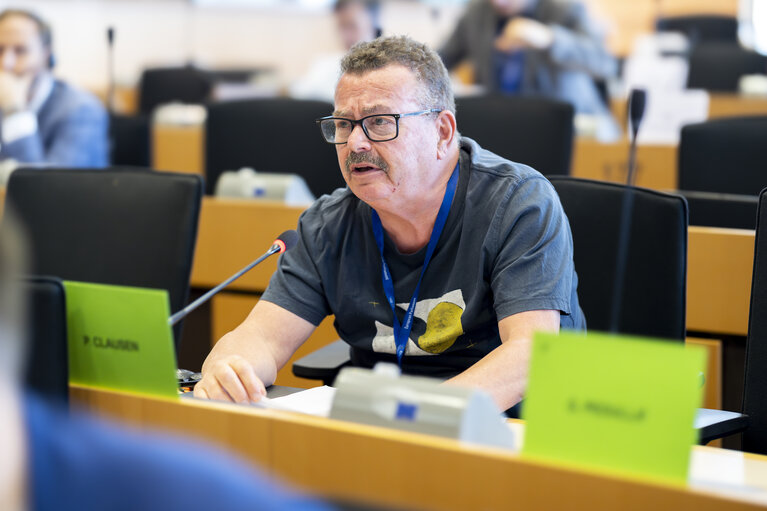 ITRE - Presentation of the priorities of the Danish Presidency of the Council