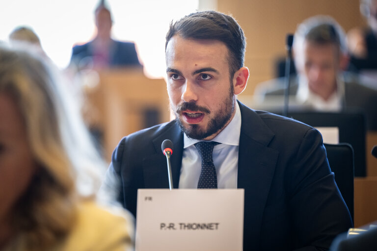 SEDE - Presentation of the priorities of the Danish Presidency of the Council