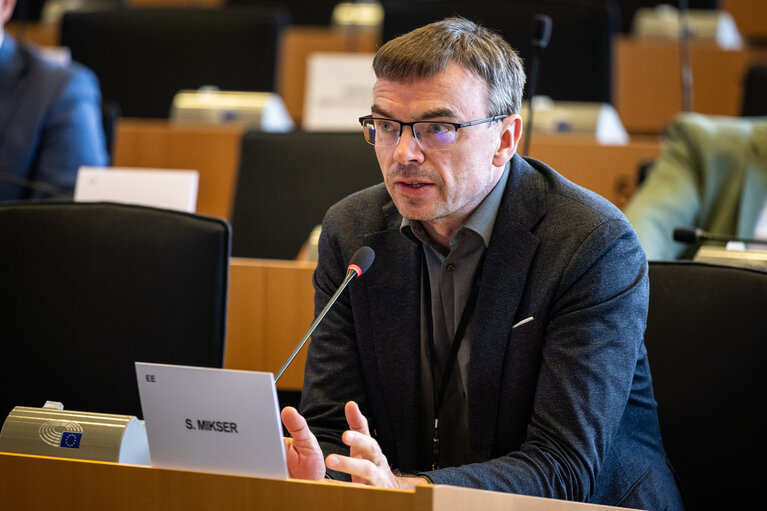 SEDE - Presentation of the priorities of the Danish Presidency of the Council