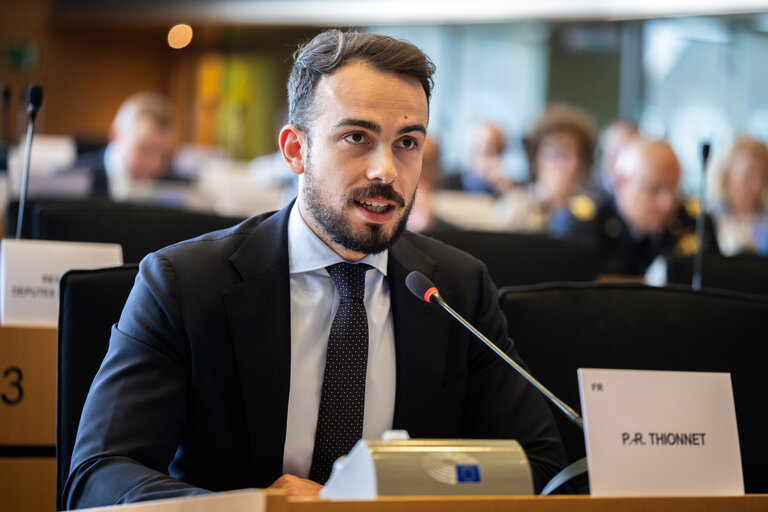 SEDE - Presentation of the priorities of the Danish Presidency of the Council