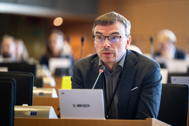 SEDE - Presentation of the priorities of the Danish Presidency of the Council
