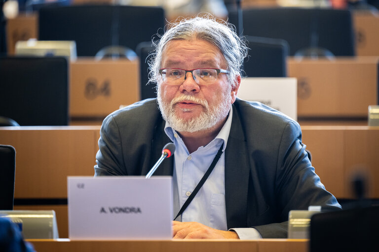 SEDE - Presentation of the priorities of the Danish Presidency of the Council