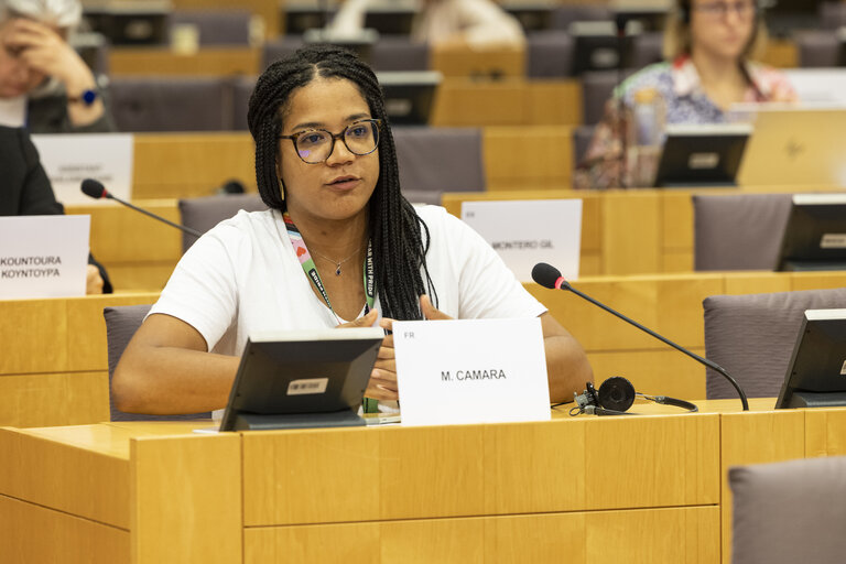 FEMM - Presentation of the priorities of the Danish Presidency of the Council