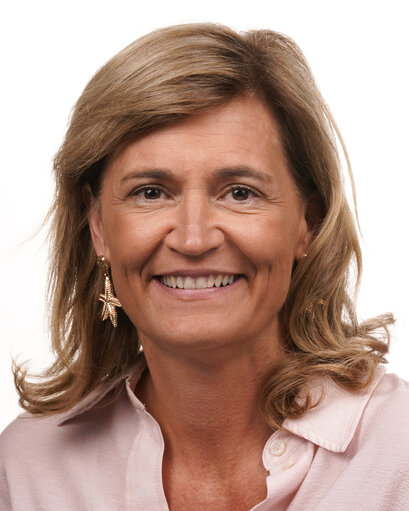 Austrian MEPs official portraits - 10th Parliamentary term.