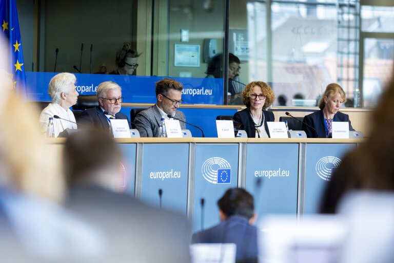 SEDE AFET - Exchange of views with Radmila Shekerinska, NATO Deputy Secretary General