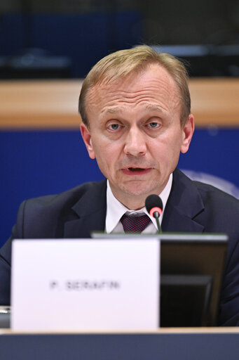 BUDG - Exchange of views with Piotr SERAFIN, Commissioner for Budget, Anti-Fraud and Public Administration on the MFF beyond 2027 and Own Resources