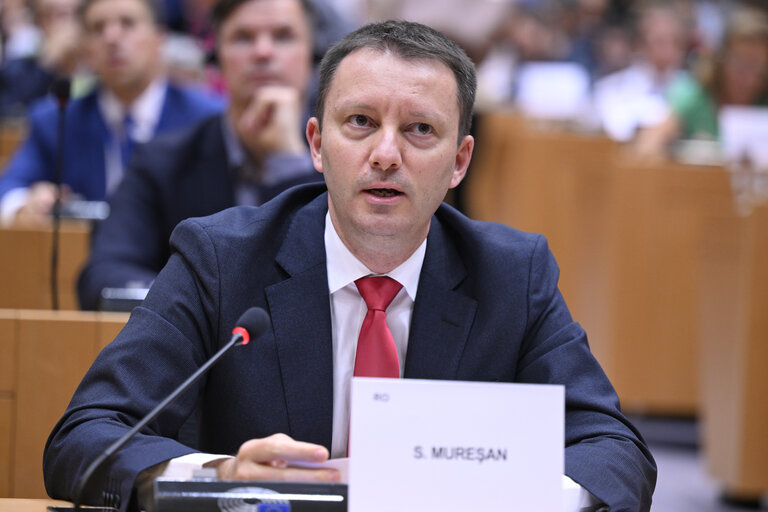 BUDG - Exchange of views with Piotr SERAFIN, Commissioner for Budget, Anti-Fraud and Public Administration on the MFF beyond 2027 and Own Resources