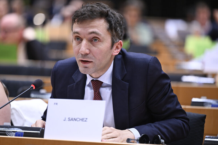 BUDG - Exchange of views with Piotr SERAFIN, Commissioner for Budget, Anti-Fraud and Public Administration on the MFF beyond 2027 and Own Resources