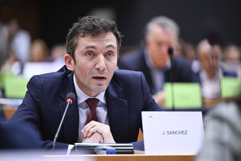 BUDG - Exchange of views with Piotr SERAFIN, Commissioner for Budget, Anti-Fraud and Public Administration on the MFF beyond 2027 and Own Resources