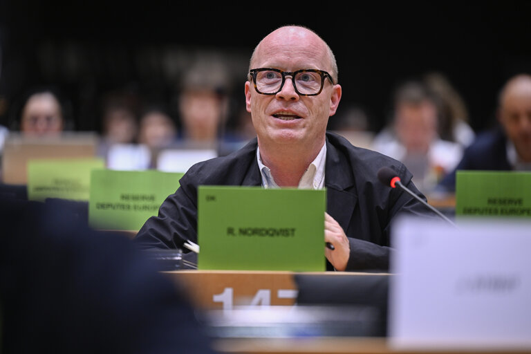 BUDG - Exchange of views with Piotr SERAFIN, Commissioner for Budget, Anti-Fraud and Public Administration on the MFF beyond 2027 and Own Resources