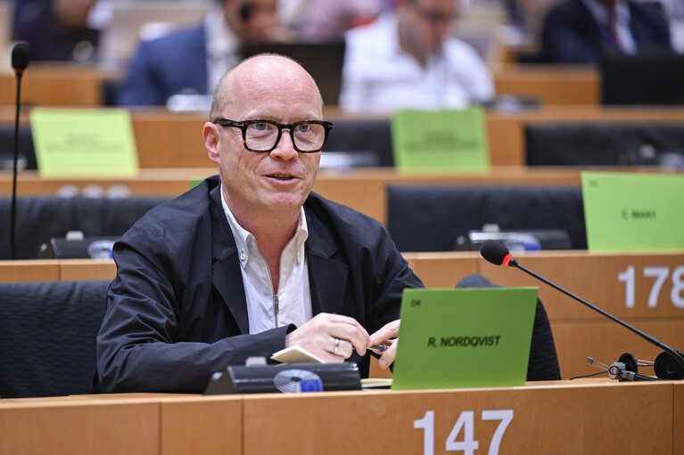 BUDG - Exchange of views with Piotr SERAFIN, Commissioner for Budget, Anti-Fraud and Public Administration on the MFF beyond 2027 and Own Resources