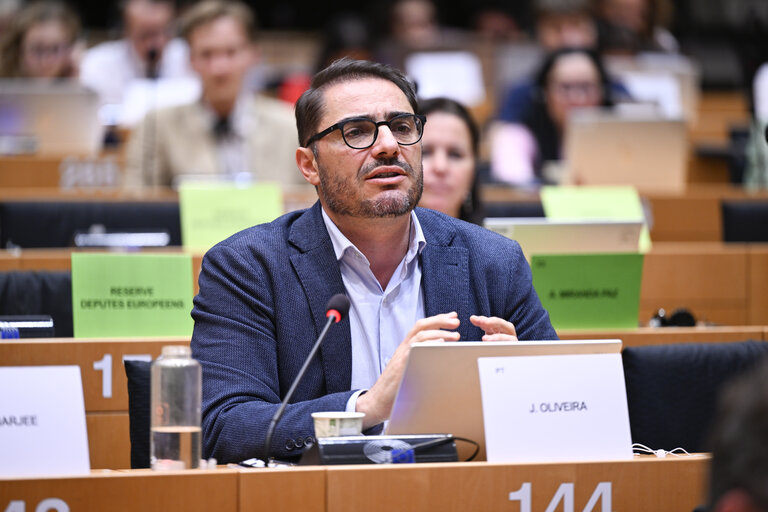 BUDG - Exchange of views with Piotr SERAFIN, Commissioner for Budget, Anti-Fraud and Public Administration on the MFF beyond 2027 and Own Resources