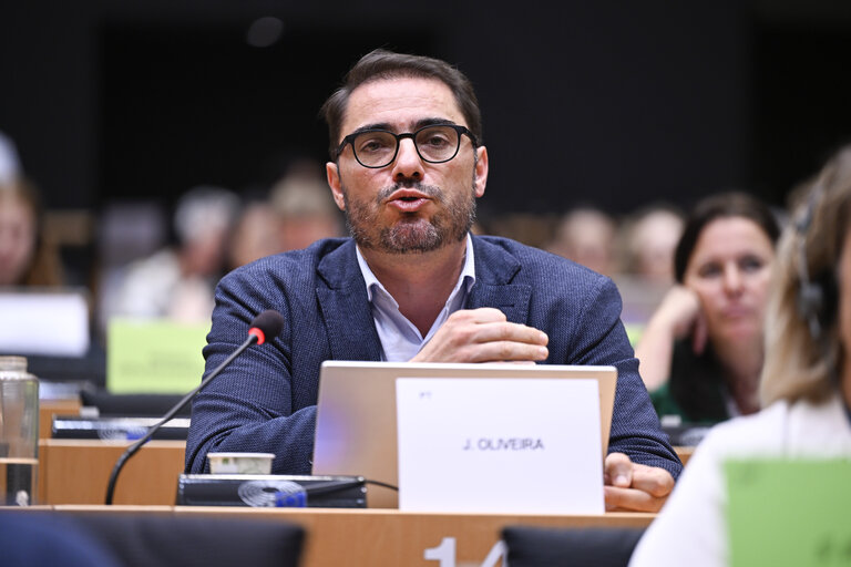 BUDG - Exchange of views with Piotr SERAFIN, Commissioner for Budget, Anti-Fraud and Public Administration on the MFF beyond 2027 and Own Resources