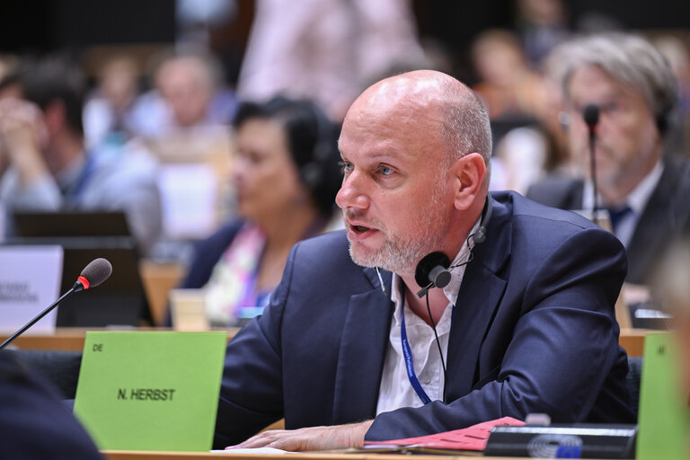 BUDG - Exchange of views with Piotr SERAFIN, Commissioner for Budget, Anti-Fraud and Public Administration on the MFF beyond 2027 and Own Resources