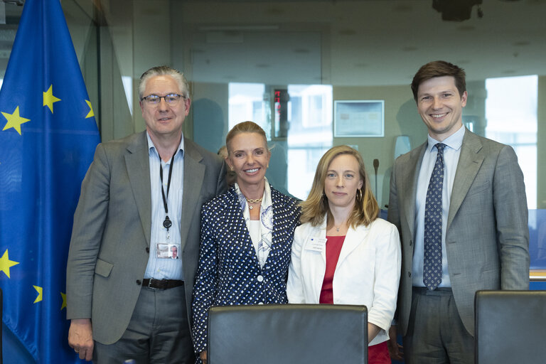 Fotografija 19: TRAN - Public hearing on Bureaucratic burden reduction in different transport modes