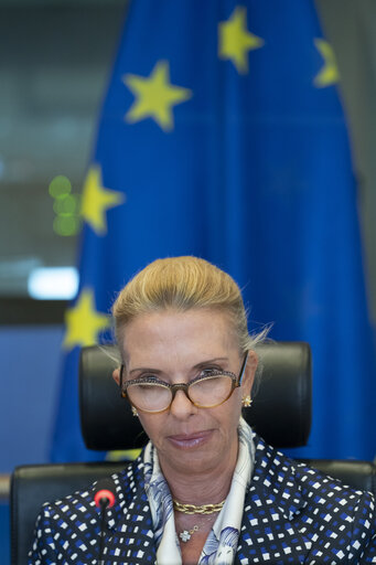 Fotografija 15: TRAN - Public hearing on Bureaucratic burden reduction in different transport modes