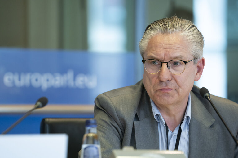 Fotografija 16: TRAN - Public hearing on Bureaucratic burden reduction in different transport modes
