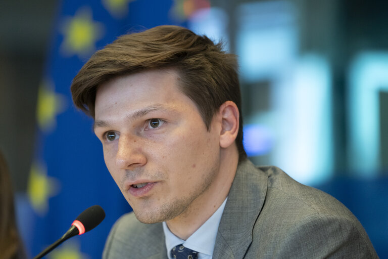 Fotografija 14: TRAN - Public hearing on Bureaucratic burden reduction in different transport modes