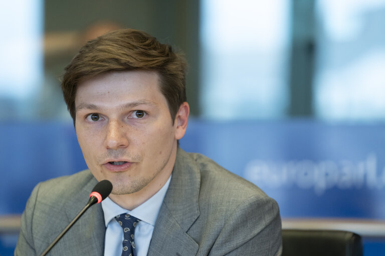 Fotografija 13: TRAN - Public hearing on Bureaucratic burden reduction in different transport modes