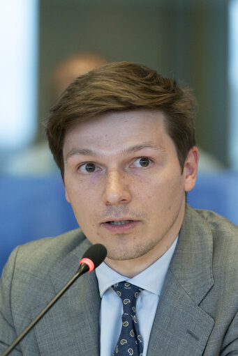 Fotografija 12: TRAN - Public hearing on Bureaucratic burden reduction in different transport modes