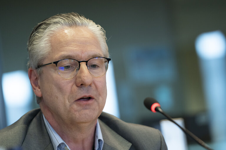 Fotografija 7: TRAN - Public hearing on Bureaucratic burden reduction in different transport modes