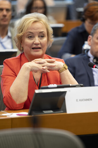 AGRI - Exchange of views with Commissioner Hansen: presentation of the legislative proposal for the CAP after 2027