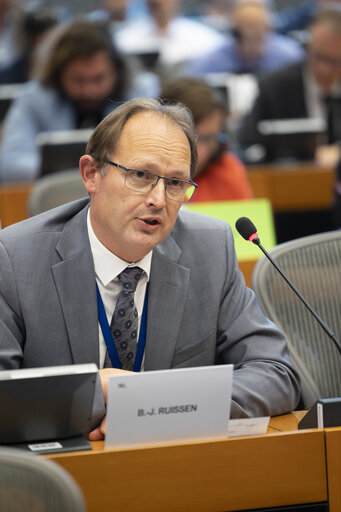 AGRI - Exchange of views with Commissioner Hansen: presentation of the legislative proposal for the CAP after 2027