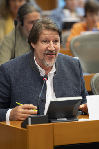 AGRI - Exchange of views with Commissioner Hansen: presentation of the legislative proposal for the CAP after 2027