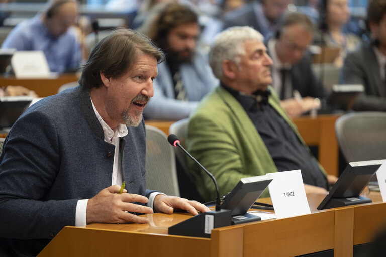 AGRI - Exchange of views with Commissioner Hansen: presentation of the legislative proposal for the CAP after 2027