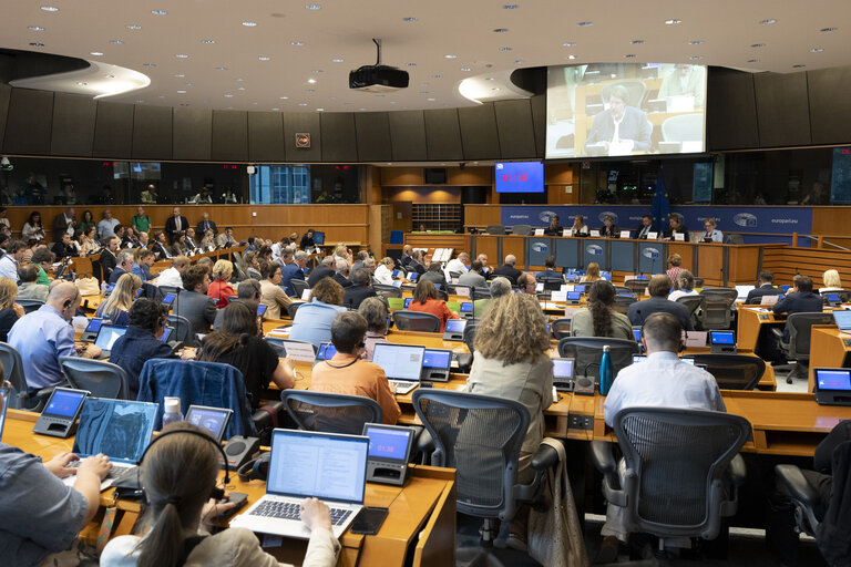 AGRI - Exchange of views with Commissioner Hansen: presentation of the legislative proposal for the CAP after 2027