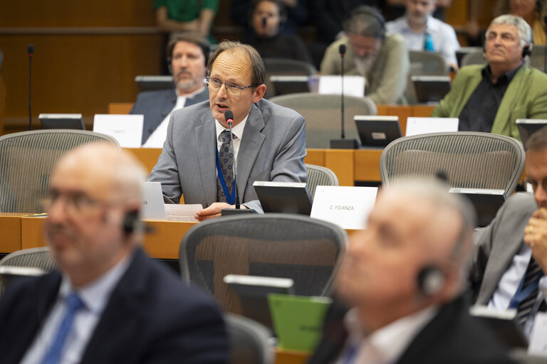 AGRI - Exchange of views with Commissioner Hansen: presentation of the legislative proposal for the CAP after 2027