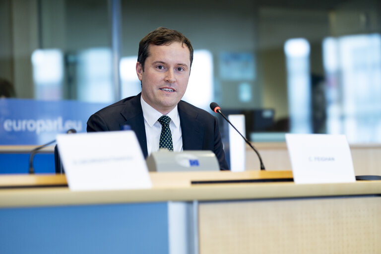 Zdjęcie 22: TRAN - Public hearing on Bureaucratic burden reduction in different transport modes