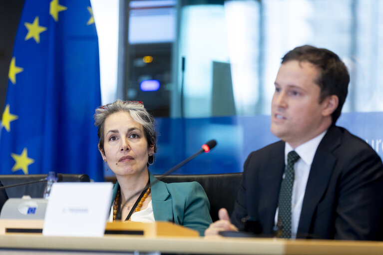 Zdjęcie 19: TRAN - Public hearing on Bureaucratic burden reduction in different transport modes