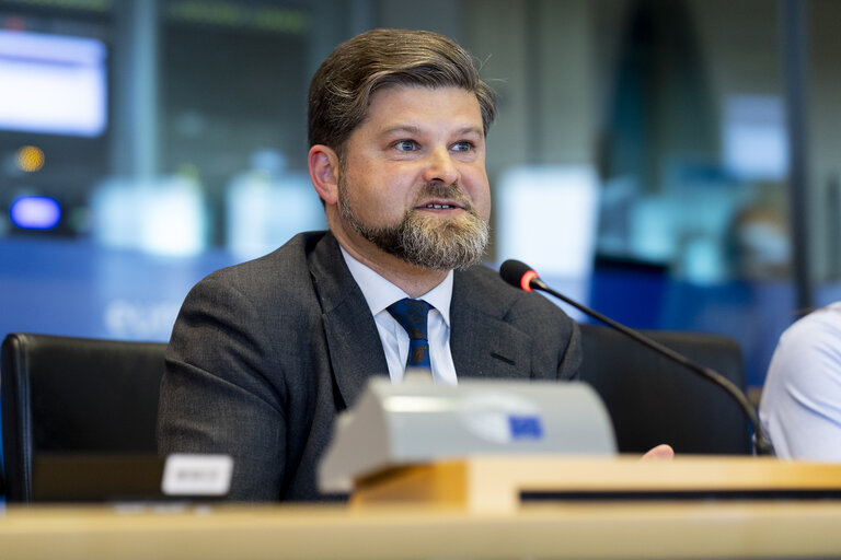 TRAN - Public hearing on Bureaucratic burden reduction in different transport modes