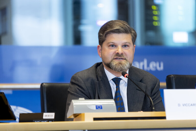 TRAN - Public hearing on Bureaucratic burden reduction in different transport modes