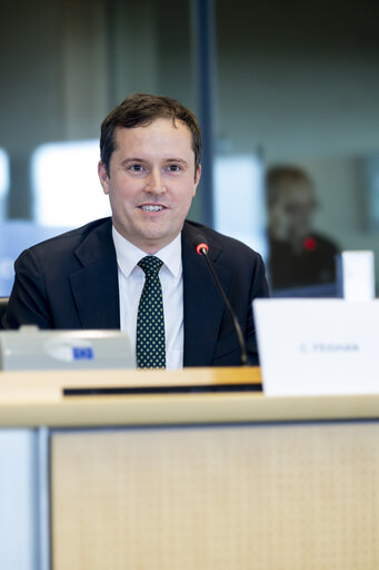 Zdjęcie 21: TRAN - Public hearing on Bureaucratic burden reduction in different transport modes