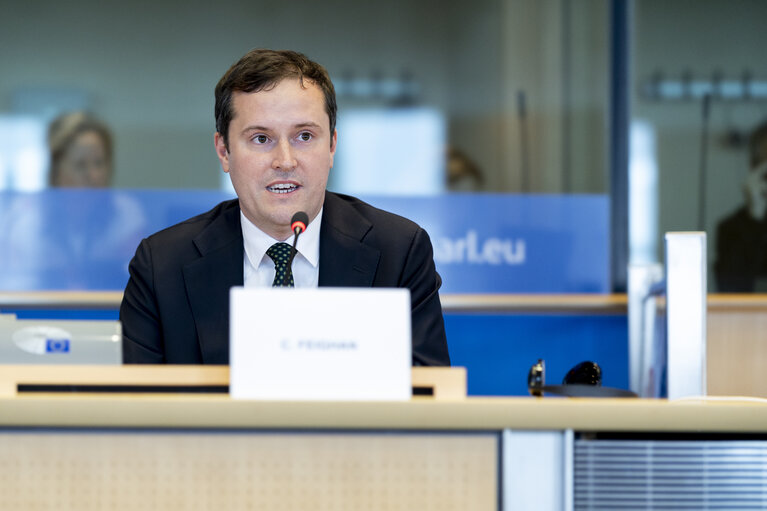 Zdjęcie 20: TRAN - Public hearing on Bureaucratic burden reduction in different transport modes