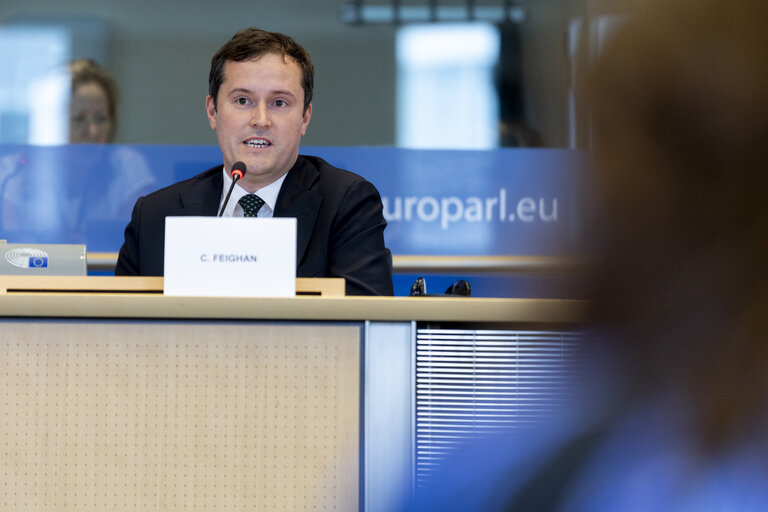 Zdjęcie 18: TRAN - Public hearing on Bureaucratic burden reduction in different transport modes